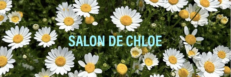 サロンドクロエ(Salon de Chloe)のサロンヘッダー