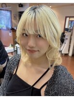 サロン ド ヨシノリ(salon de yoshinori) カット＆カラー