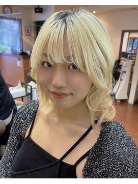 サロン ド ヨシノリ(salon de yoshinori) カット＆カラー