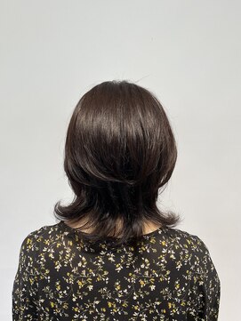 フレッシュサラダ エモーション(EMOTION) ミディアムウルフ