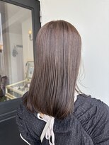 トリコ(trico)&nbsp;アッシュカラー