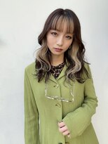 アヴァンス なかもず店(AVANCE.)&nbsp;インナーミルクティカラー♪