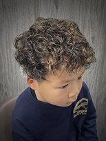 ゴート 香椎(GOAT)&nbsp;メンズカット/パーマ/ニュアンス/フェザー/フェード/20代/30代