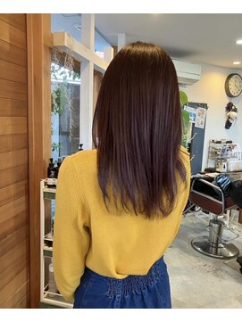 ヘアー デザイン イット(ITTO) 似合わせロング