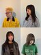 ヴォレ(voler)の写真/【新潟大学前駅から徒歩3分】トレンド×似合わせデザインで学生から絶大な支持★周りと差がつくStyleに。