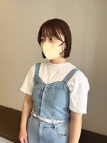 ディアランド(Dearland)&nbsp;Bob × cherry pink