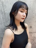 ラマナ(Lamana)&nbsp;オン眉ミディアム