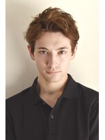 ノエル 池袋店(noel)&nbsp;アップバングショート/刈り上げショート/スパイキーショート