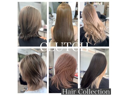 クラッチバイシオンアグリゲイト(CLUTCH by Zi-on aggregate)の写真