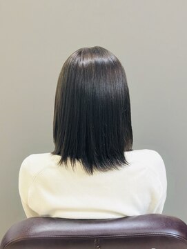 ブロッサム 鶴瀬店(Blossom) 軽め大人ボブ