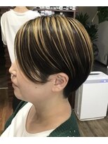 トコラソ(tocolaso) サマーアンブレラショート