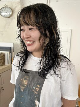 テルヴェ(Terve) 似合わせレイヤーカット/ケアパーマ