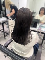 ガーデン タチカワ(garden tachikawa) 艶髪カラー