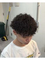 ヘアーカットパーラーコール(HAIRCUT PARLOR CALL)&nbsp;波巻きスパイラルパーマ♪♪