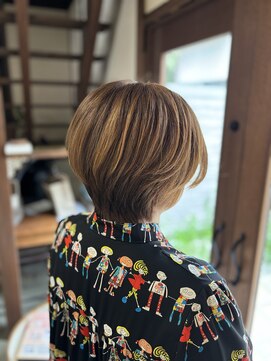 サッカ(SAKKA) ショートスタイル