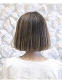 Moana【宜野湾】#ボブ#内巻きボブ#20代30代40代50代