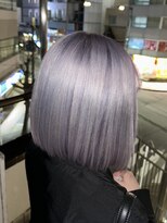 ロブ(R.O.B)&nbsp;ボブ×ペールラベンダー