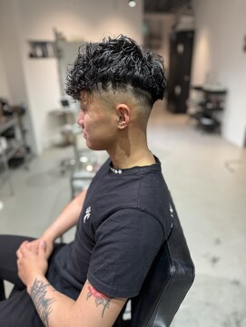 イズ(iss) スペインカール