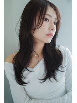 アストランティア 栄店(ASTRANTIA)&nbsp;くびれヘア×アッシュブラウン