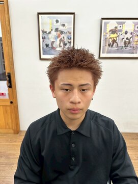 ビーバイエイトジェンツ(Bee by EIGHT GENTS) 南堀江駅/MEN'S/メンズカット/メンズパーマ/フェードカット