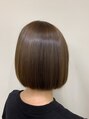 ラニティック(Lanitic)&nbsp;【似合わせカット】得意です^ ^コンパクトボブで可愛くします！