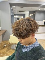 アレス バイ シカ 神戸三宮元町店(ALLES by Cica)&nbsp;波巻きプードル