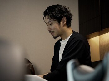 リブロ(LiBro)の写真/【頭皮ケア＝髪質改善。結果にこだわるヘッドスパ】髪だけでなく頭皮から整え、未体験の美髪へ導きます☆