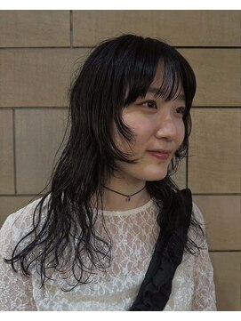 テテコケット(tete coquette) 《moeka》ボブパーマレイヤーパーマミディアムレイヤーカット