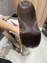 ギーク(Geek) 大人の髪質改善トリートメント