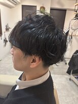 コルト(COLT) ナチュラルパーマ