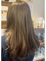 レグルス ヘア デザイン ニシジン 西新店(Reglus hair desigh)&nbsp;フルカラー/トリートメント