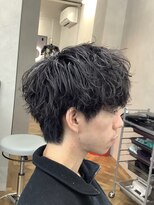 ステアーズ(Stairs) シャドウパーマ