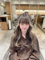 チュール バイ ラランジェ 横川店(ture by LARANJE)&nbsp;フェイスフレーミング