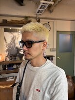 コレット ヘアー 大通(Colette hair) -カノン-メンズショート