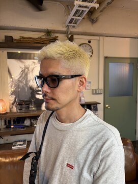 コレット ヘアー 大通(Colette hair) -カノン-メンズショート