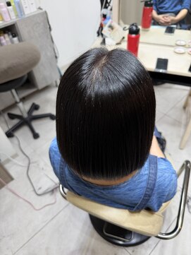 ボクノ 2号店(bokuno) 大人女性の-10歳が叶う髪質改善矯正