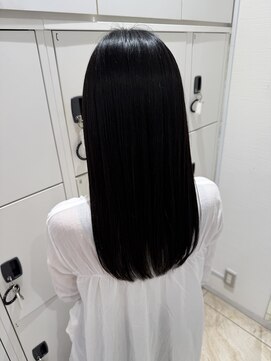 ケンジ 平塚 アネッタ(KENJE annetta) 髪質改善トリートメント