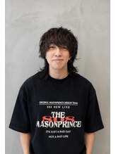 ラフィスヘアーヴィレ 福山店(La fith hair wille)&nbsp;児玉 将平