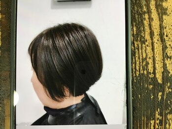 クリーム(CREAM)の写真/香草カラー
