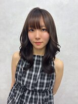 モナザスカイ 栄(MONA the SKY)&nbsp;【MONA】くびれ巻き/韓国レイヤー/顔周りレイヤー【栄駅】