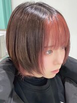 マティーナ ヘアー 池袋(Matina hair)&nbsp;【フェイスフレーミング】池袋駅/ブリーチ
