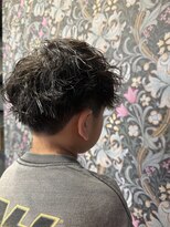 トイロ(hair design Toiro) ツイストパーマ