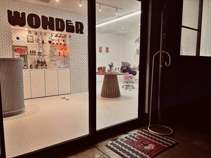 ワンダー(WONDER)の写真