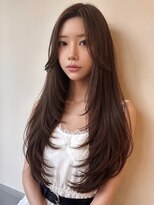 シキ(SIKI)&nbsp;髪質改善パーマ透明感カラーダブルカラーブリーチ