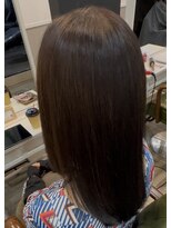 ルッカランス 経堂店(Lucca Lance)&nbsp;【朝の支度が変わる髪】メテオカラー