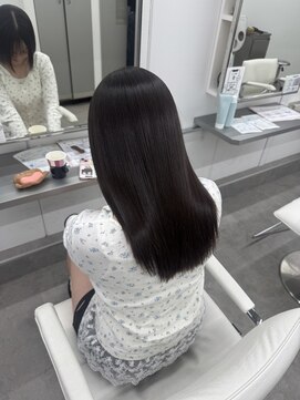 ロエ 元町店(Loe) 美髪/髪質改善縮毛矯正/髪質改善トリートメント
