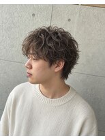 ノーマ(no-ma)&nbsp;【シャドウパーマ】直毛・硬毛の方に
