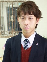 グランドレイ 杉並下井草店(GRAND re-i)&nbsp;堅すぎない抜け感ビジネススタイル