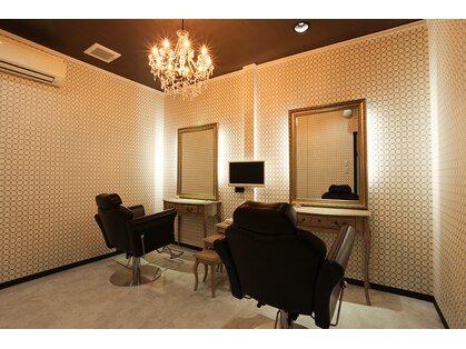 カラットオブヘアー(carat of hair)の写真