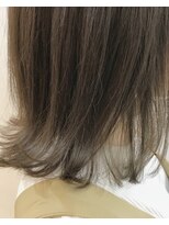 グッデイ ヘアー(GOOD DAY HAIR)&nbsp;【GOOD DAY HAIR】《フラットロブ:グレージュ:セミディ》 下北沢